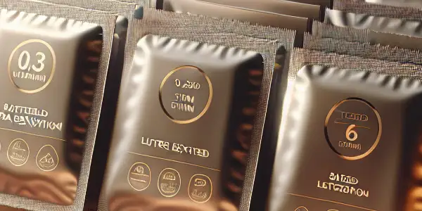 Elegant display of premium ultra-thin and textured condoms on a soft surface, highlighting safety and comfort.